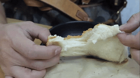 木柵政大早餐推薦》山的另一邊，美味的自製吐司麵包、漢堡麵包，吃頓美味安心的早餐 - Lexies Blog，寫食派