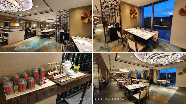 台北六福萬怡-粵亮廣式料理_佩吉王生活記事 台北六福萬怡『粵亮』廣式料理:不只烤鴨!乾炒牛河.仙翁冰糖燉水梨.創意甜點完美加分/南港美食