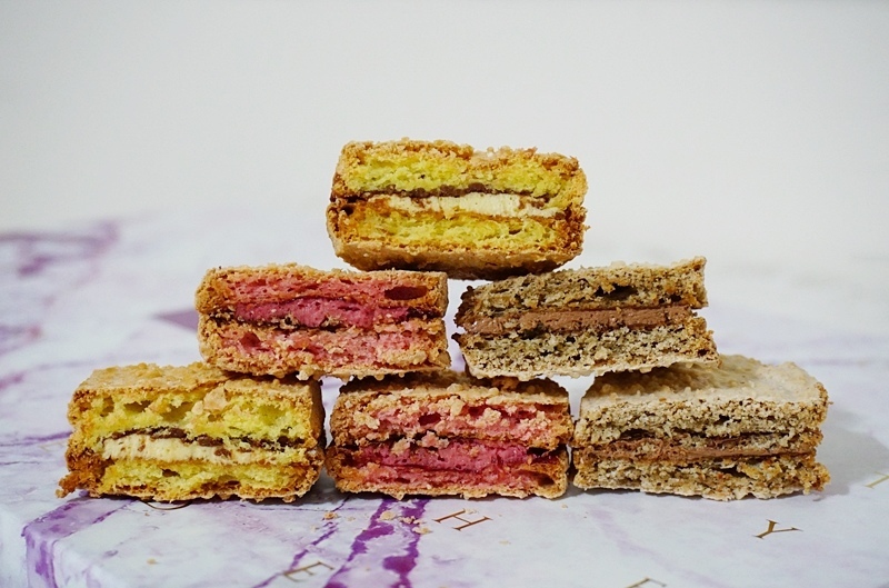 禮坊喜餅.新法式手工喜餅禮盒.法式甜點.法式喜餅.喜餅禮盒.喜餅推薦.韻愛禮盒.