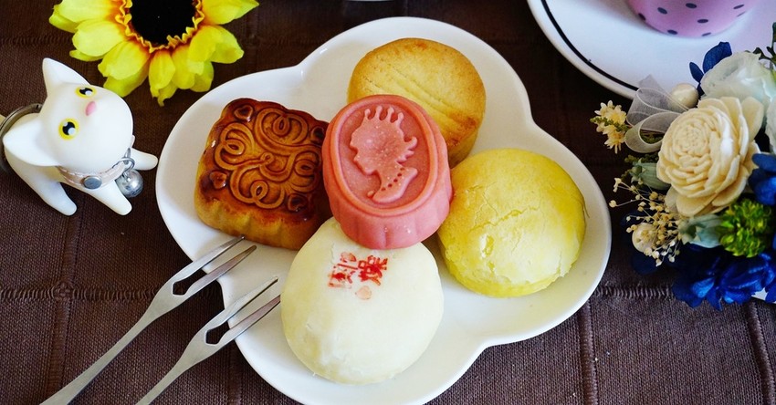 中秋禮盒.中秋月餅.中秋月餅禮盒.禮坊中秋禮盒.禮坊月餅.RIVON.禮坊.