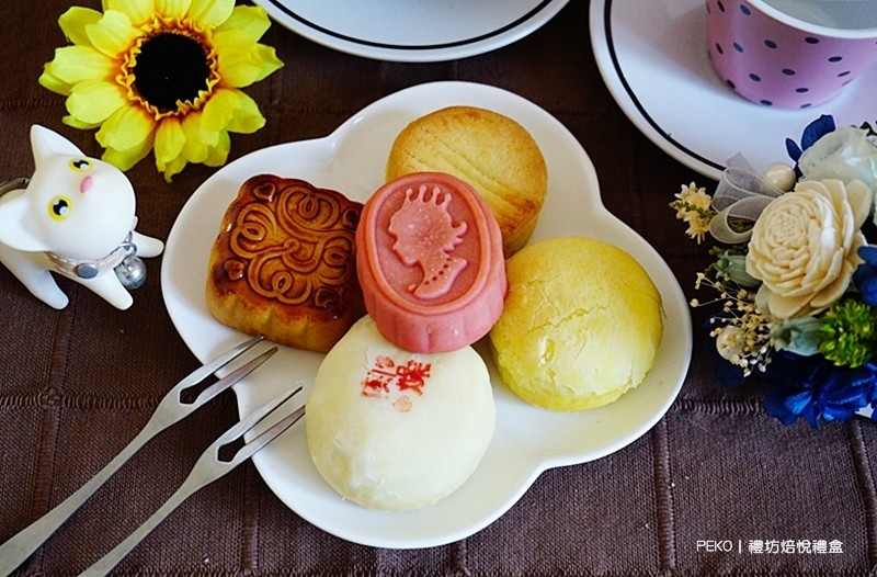 中秋禮盒.中秋月餅.中秋月餅禮盒.禮坊中秋禮盒.禮坊月餅.RIVON.禮坊.