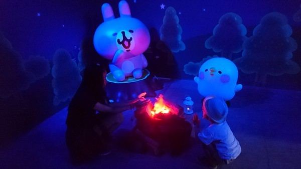 卡娜赫拉的愜意小鎮:高雄~卡娜赫拉的愜意小鎮~超萌療癒粉紅兔兔與P助奇幻魔術秀~展期6/22-9/2~駁二正式登場~ 卡娜赫拉的愜意小鎮:高雄~卡娜赫拉的愜意小鎮~超萌療癒粉紅兔兔與P助奇幻魔術秀~展期6/22-9/2~駁二正式登場~