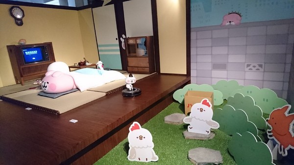 卡娜赫拉的愜意小鎮:高雄~卡娜赫拉的愜意小鎮~超萌療癒粉紅兔兔與P助奇幻魔術秀~展期6/22-9/2~駁二正式登場~ 卡娜赫拉的愜意小鎮:高雄~卡娜赫拉的愜意小鎮~超萌療癒粉紅兔兔與P助奇幻魔術秀~展期6/22-9/2~駁二正式登場~