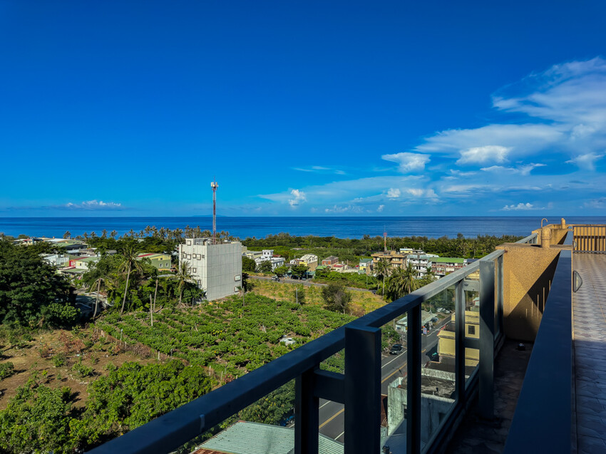 台東縣太麻里鄉太麻里住宿推薦 – 曙光渡假酒店 x 太麻里海邊的絕佳度假勝地