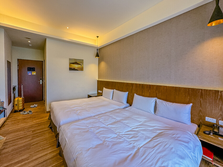 台東縣太麻里鄉太麻里住宿推薦 – 曙光渡假酒店 x 太麻里海邊的絕佳度假勝地