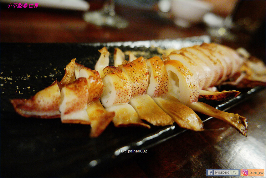 台中 大心塩烤