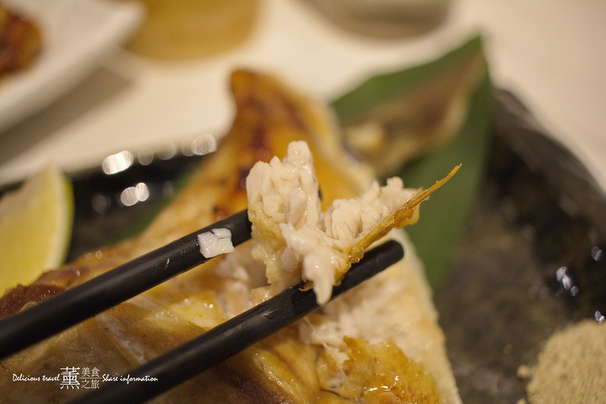 容燒居酒屋-薰的美食之旅