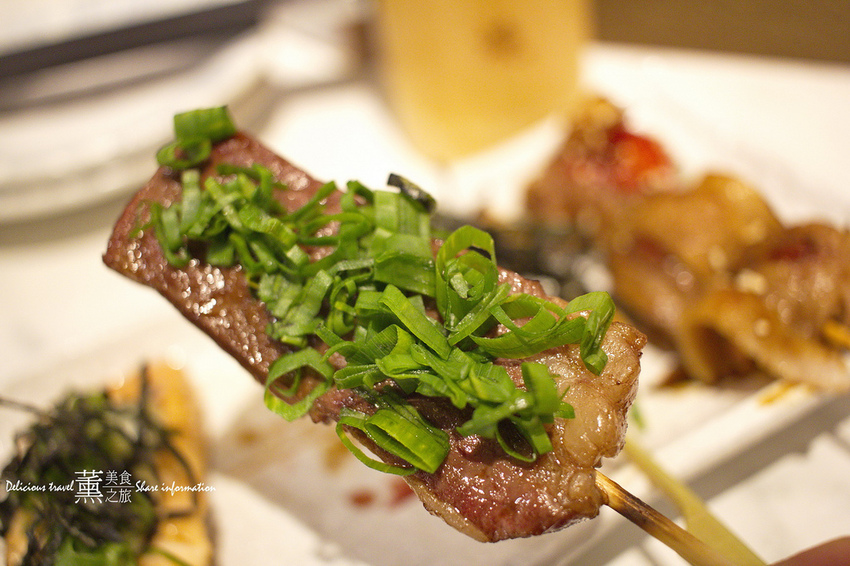 容燒居酒屋-薰的美食之旅