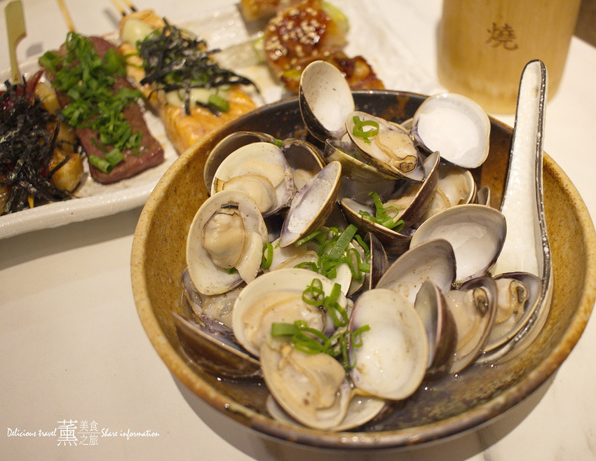 容燒居酒屋-薰的美食之旅