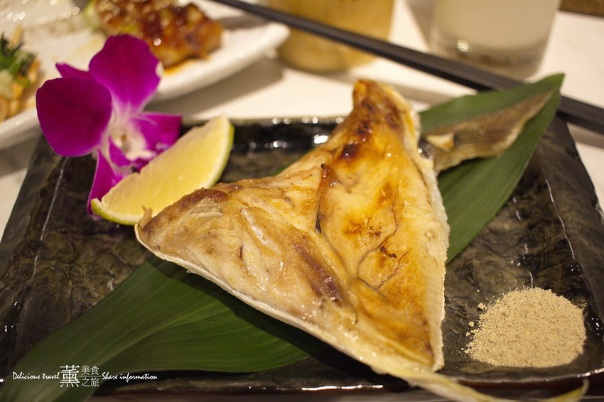 容燒居酒屋-薰的美食之旅