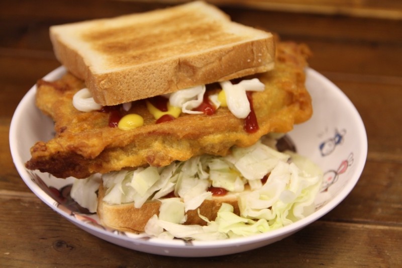 [台北]通化夜市雞排推薦 高雄連鎖炸雞北上拉 鐵の將炸雞飲料-台北通化店
