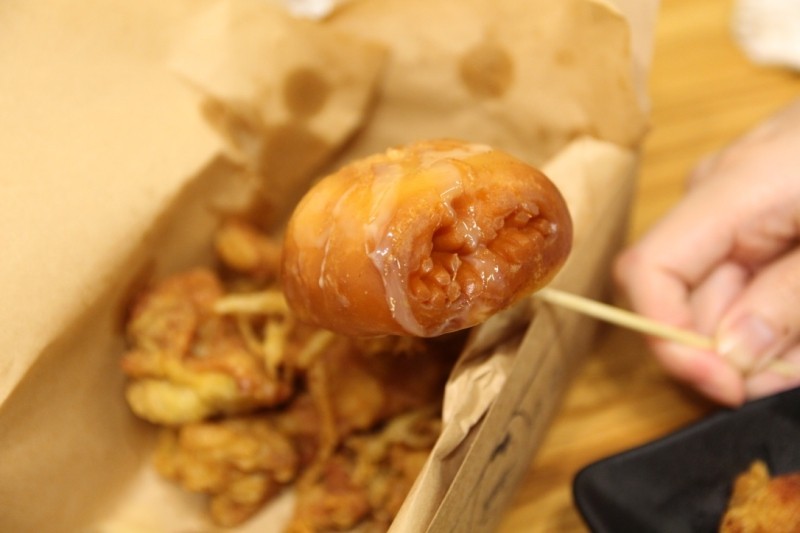 [台北]通化夜市雞排推薦 高雄連鎖炸雞北上拉 鐵の將炸雞飲料-台北通化店