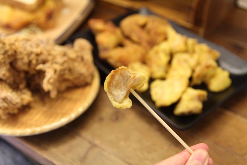 [台北]通化夜市雞排推薦 高雄連鎖炸雞北上拉 鐵の將炸雞飲料-台北通化店