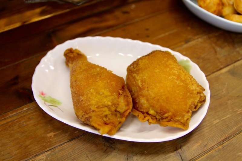 [台北]通化夜市雞排推薦 高雄連鎖炸雞北上拉 鐵の將炸雞飲料-台北通化店