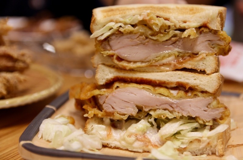 [台北]通化夜市雞排推薦 高雄連鎖炸雞北上拉 鐵の將炸雞飲料-台北通化店