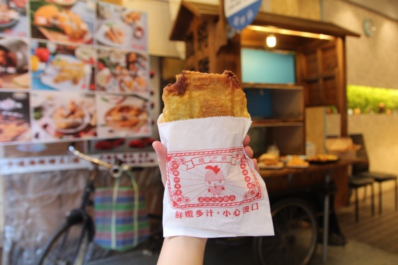 [台北]通化夜市雞排推薦 高雄連鎖炸雞北上拉 鐵の將炸雞飲料-台北通化店