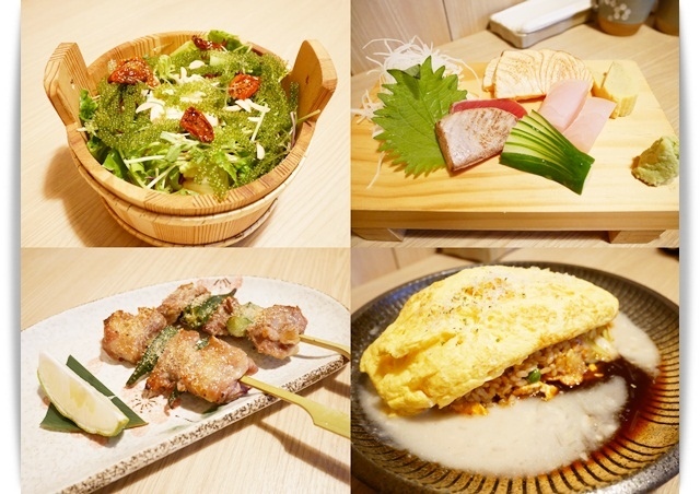 森林系「BoboRose Coffee」在花園裡享用泰式料理 ❤