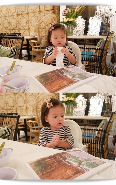 森林系「BoboRose Coffee」在花園裡享用泰式料理 ❤