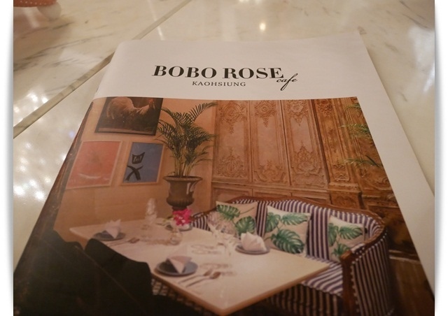 森林系「BoboRose Coffee」在花園裡享用泰式料理 ❤