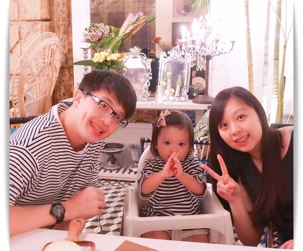 森林系「BoboRose Coffee」在花園裡享用泰式料理 ❤