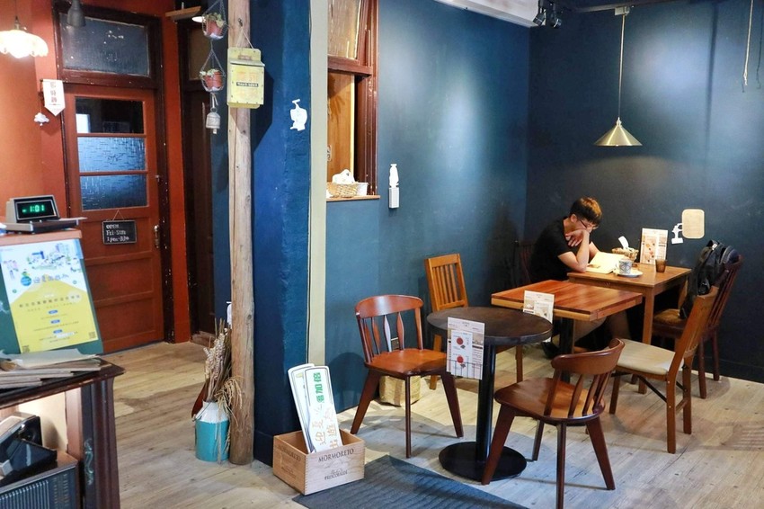 外兒.Awhile 板橋