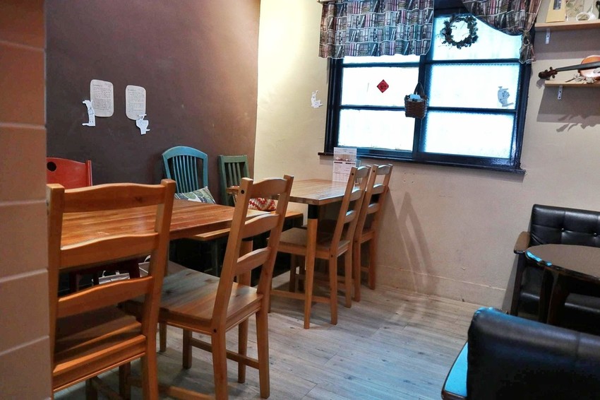 外兒.Awhile 板橋