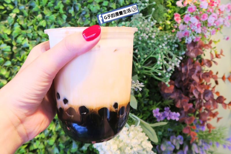 合集良飲.黑糖粉圓鮮奶.奶蓋