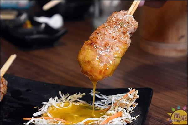 御三家(西屯寧夏店)：台中純正日式居酒屋。御三家備長炭串料理二店 免機票品嘗道地日本味