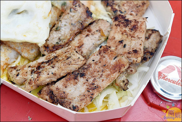 kikicoco手作米米煎:全台首見創意小吃。kikicoco米米煎。充滿米香傳統古早味新吃法只要銅板價