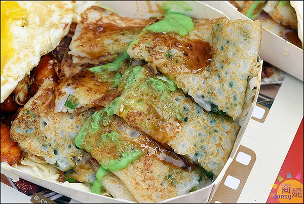 kikicoco手作米米煎:全台首見創意小吃。kikicoco米米煎。充滿米香傳統古早味新吃法只要銅板價