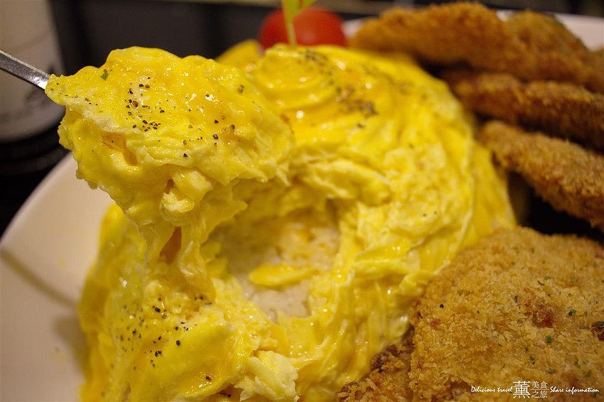 米夏費德爾嶺東美食