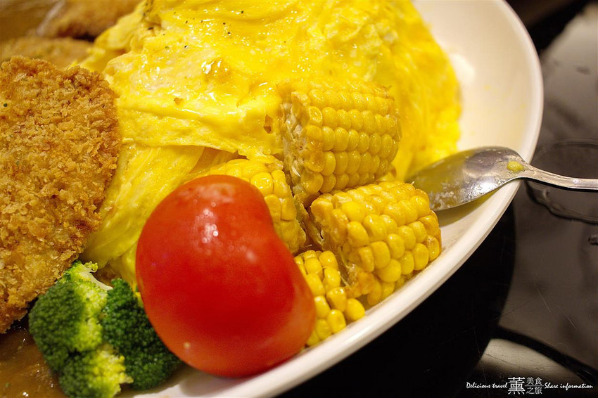 米夏費德爾嶺東美食