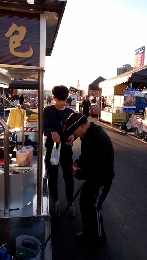 2018 桃園市政府名攤美食競賽 桃園有好市 名攤新食力 超值美食獎得主 一份值得您細細品味的美食-古早味刈包 得獎作品介紹