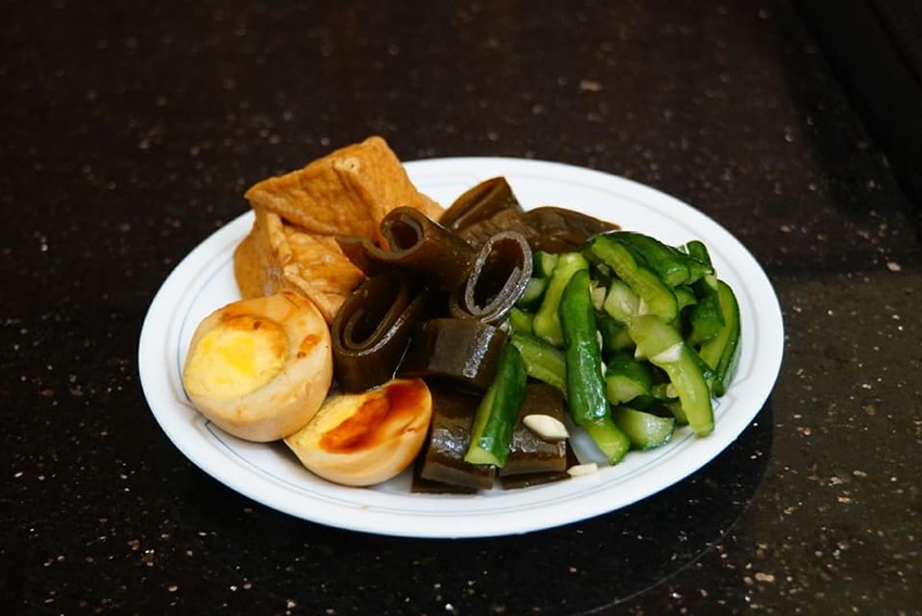 2018 桃園市政府名攤美食競賽 桃園有好市 名攤新食力 超值美食獎得主 一份值得您細細品味的美食-古早味刈包 得獎作品介紹