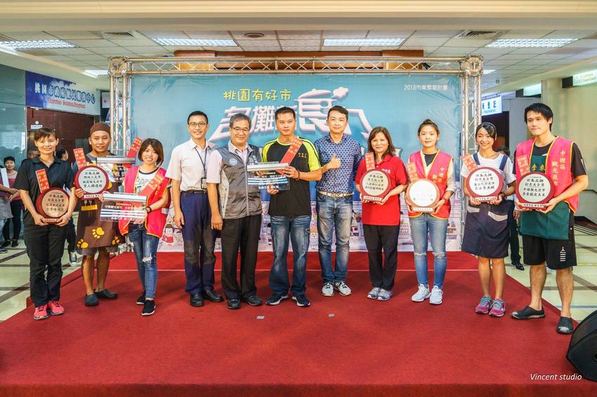 2018 桃園市政府名攤美食競賽 桃園有好市 名攤新食力 超值美食獎得主 一份值得您細細品味的美食-古早味刈包 得獎作品介紹