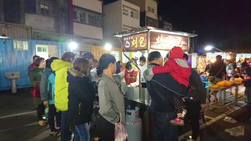 2018 桃園市政府名攤美食競賽 桃園有好市 名攤新食力 超值美食獎得主 一份值得您細細品味的美食-古早味刈包 得獎作品介紹