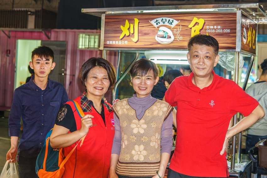 2018 桃園市政府名攤美食競賽 桃園有好市 名攤新食力 超值美食獎得主 一份值得您細細品味的美食-古早味刈包 得獎作品介紹