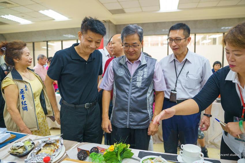 2018 桃園市政府名攤美食競賽 桃園有好市 名攤新食力 超值美食獎得主 一份值得您細細品味的美食-古早味刈包 得獎作品介紹