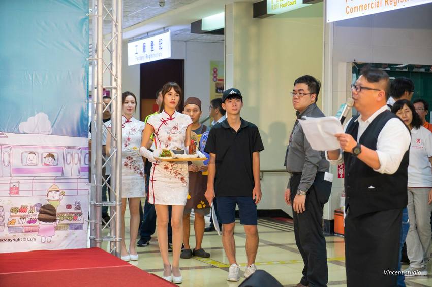 2018 桃園市政府名攤美食競賽 桃園有好市 名攤新食力 超值美食獎得主 一份值得您細細品味的美食-古早味刈包 得獎作品介紹