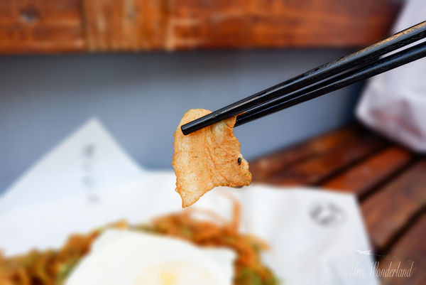 【食記】台北・信義區｜澠公製麵 讓你在台灣也能享受日本屋台的街邊餐車！完整菜單