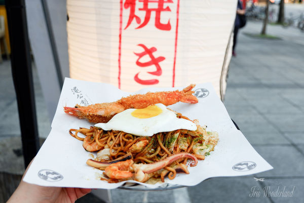 【食記】台北・信義區｜澠公製麵 讓你在台灣也能享受日本屋台的街邊餐車！完整菜單