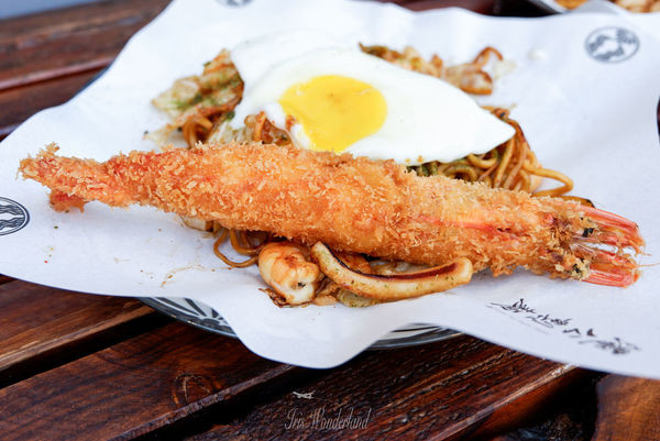 【食記】台北・信義區｜澠公製麵 讓你在台灣也能享受日本屋台的街邊餐車！完整菜單