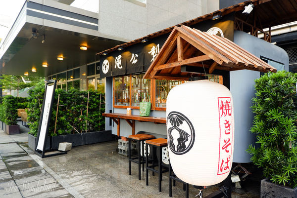 【食記】台北・信義區｜澠公製麵 讓你在台灣也能享受日本屋台的街邊餐車！完整菜單