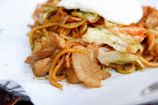 【食記】台北・信義區｜澠公製麵 讓你在台灣也能享受日本屋台的街邊餐車！完整菜單