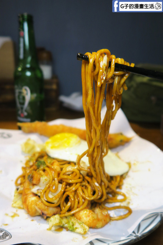 澠公製麵-信義區拉麵.重口味日式炒麵