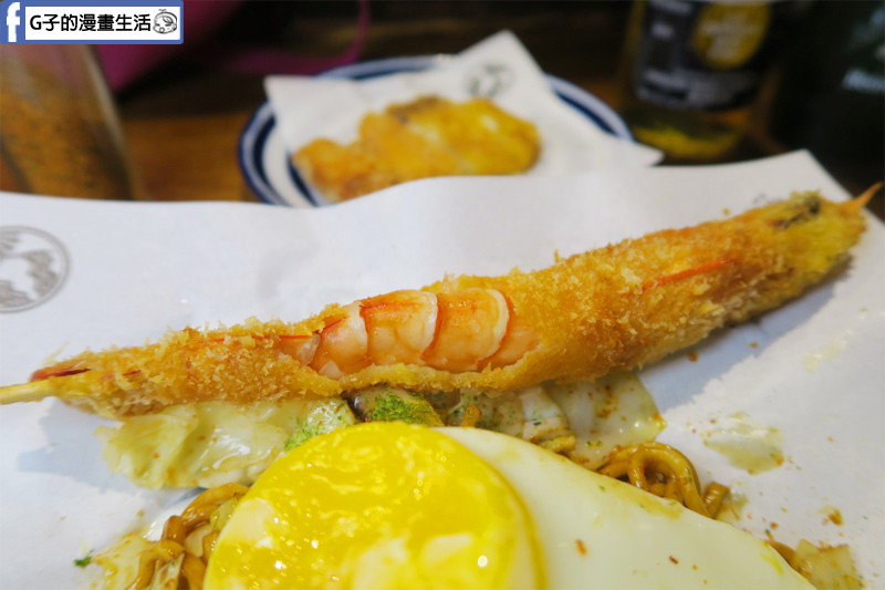 澠公製麵-信義區拉麵.超大炸蝦