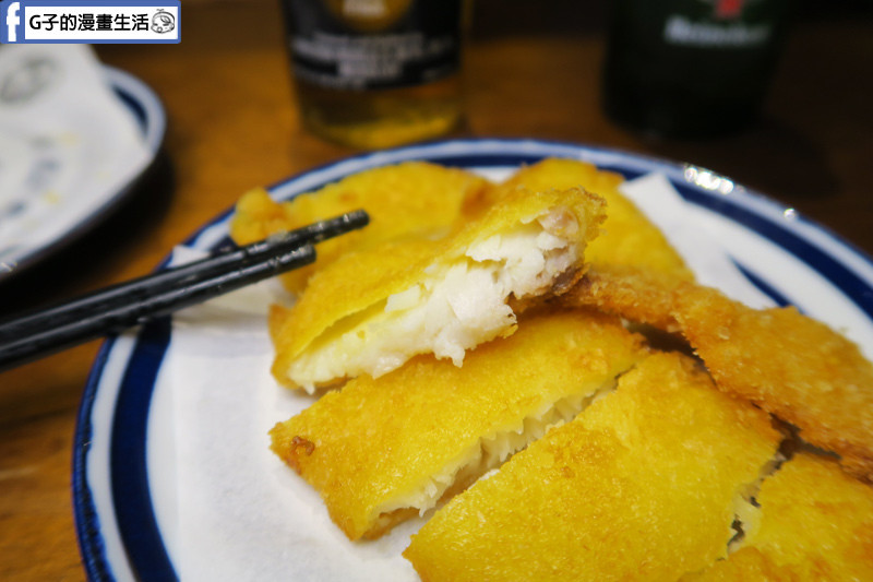 澠公製麵-信義區拉麵.炸物-酥炸魚排