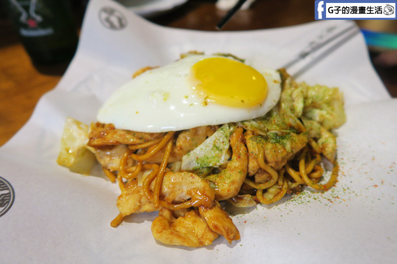 澠公製麵-信義區拉麵.雞肉炒麵