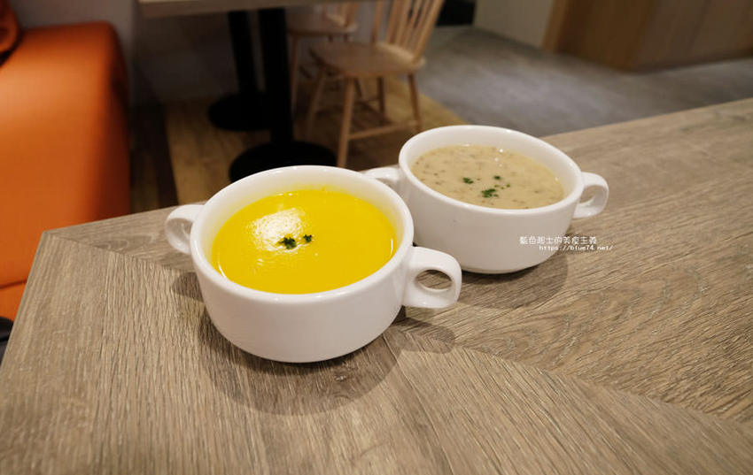 台中北屯│布佬廚房台中新都店-台北人氣西式創意蔬食展店台中大坑 - 藍色起士的美食主義