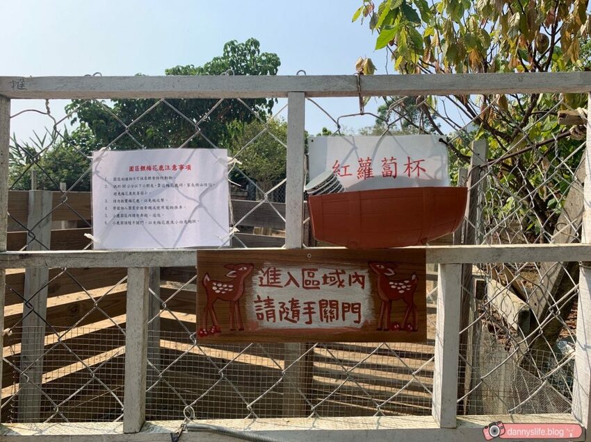 阿信巧克力農場 │屏東景點•寵物友善•喝可可茶餵梅花鹿 - 丹尼的吃喝玩樂